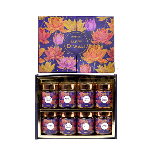 RUCHOKS - D15 - PREMIUM BIG HAMPER SET