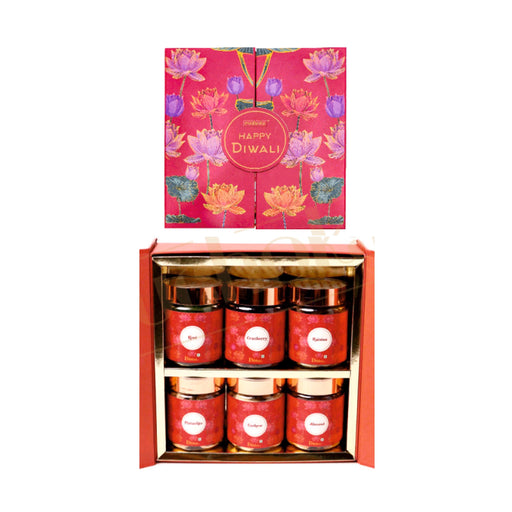 RUCHOKS - D16 - PREMIUM BIG HAMPER SET