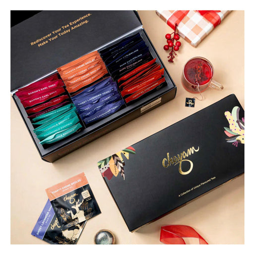 CHAYAM - ASSORTED GIFT BOX - TEA BOX