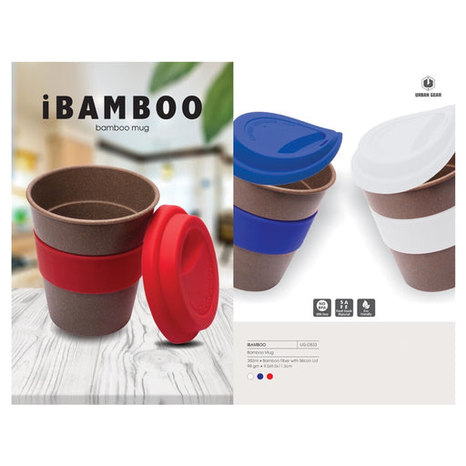 URBAN GEAR - iBamboo - UG-DB33