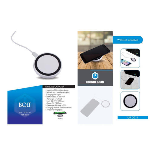 URBAN GEAR - Bolt - UG-GL16