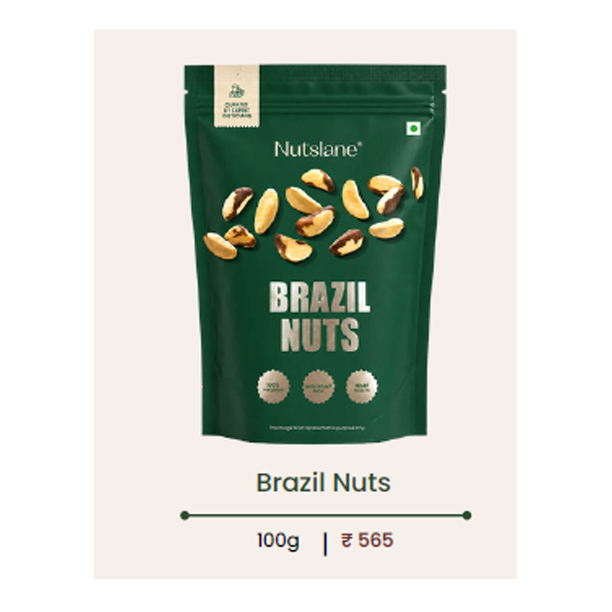 Nutslane - Brazil Nuts