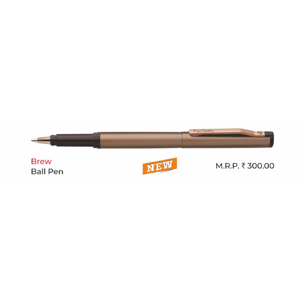 Pierre Cardin - Brew Ball Pen