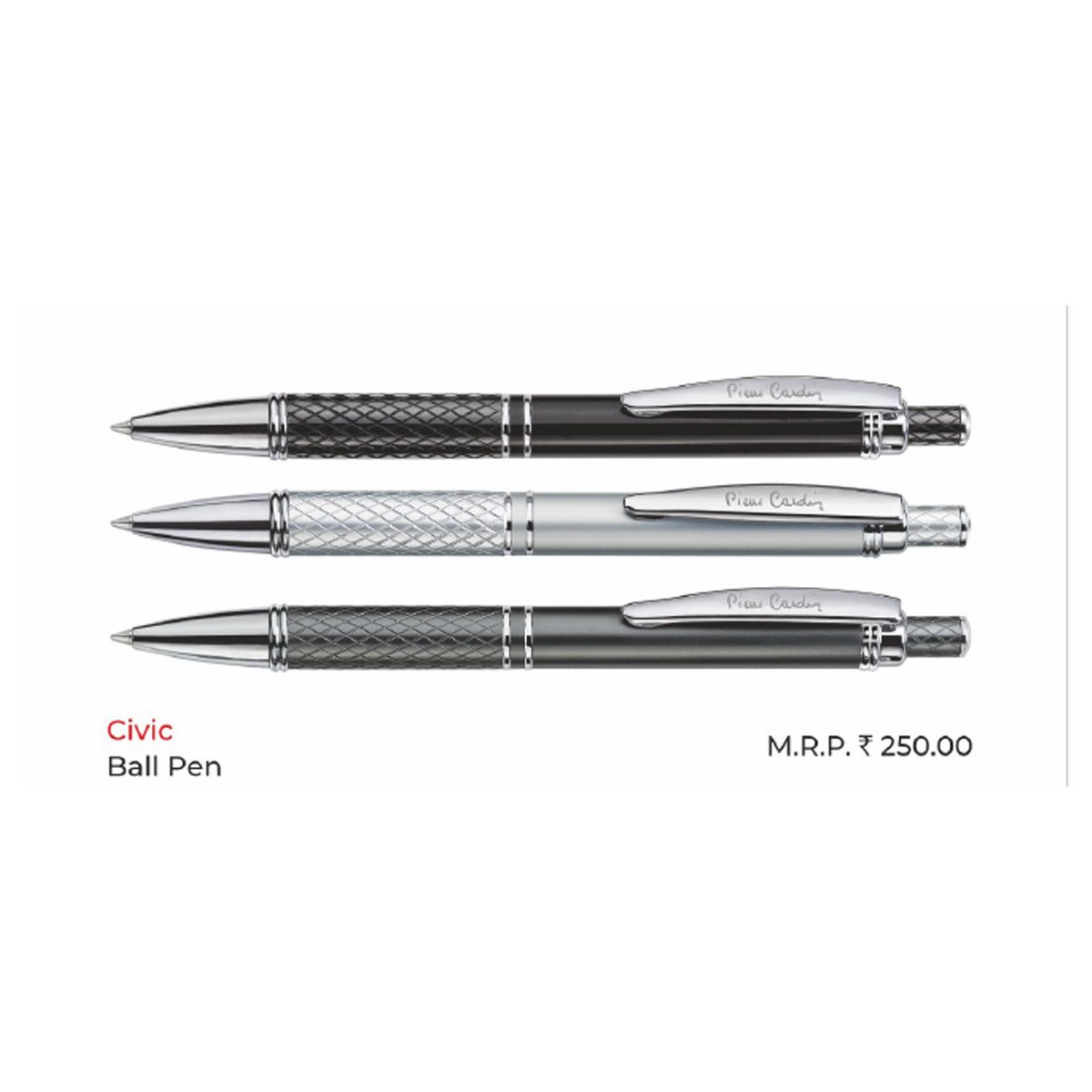 Pierre Cardin - Civic Ball Pen