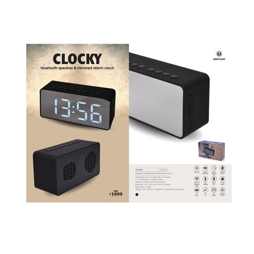 URBAN GEAR - Clocky - UG-GS11