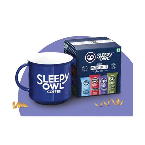 SLEEPY OWL COFFEE - Coffee Lover's Combo