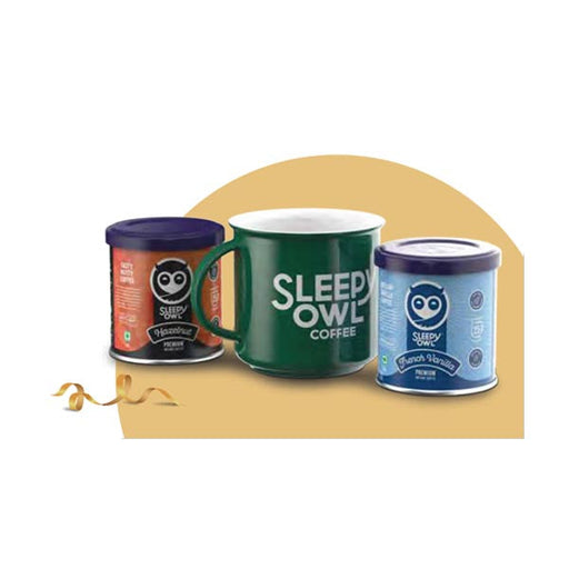 SLEEPY OWL COFFEE - Coffee Quick Fix Bundle