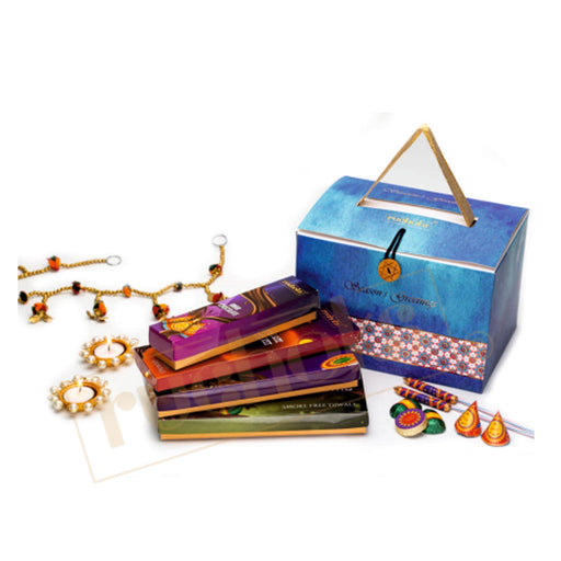 RUCHOKS - D7 - PREMIUM DIWALI CRACKERS BOX