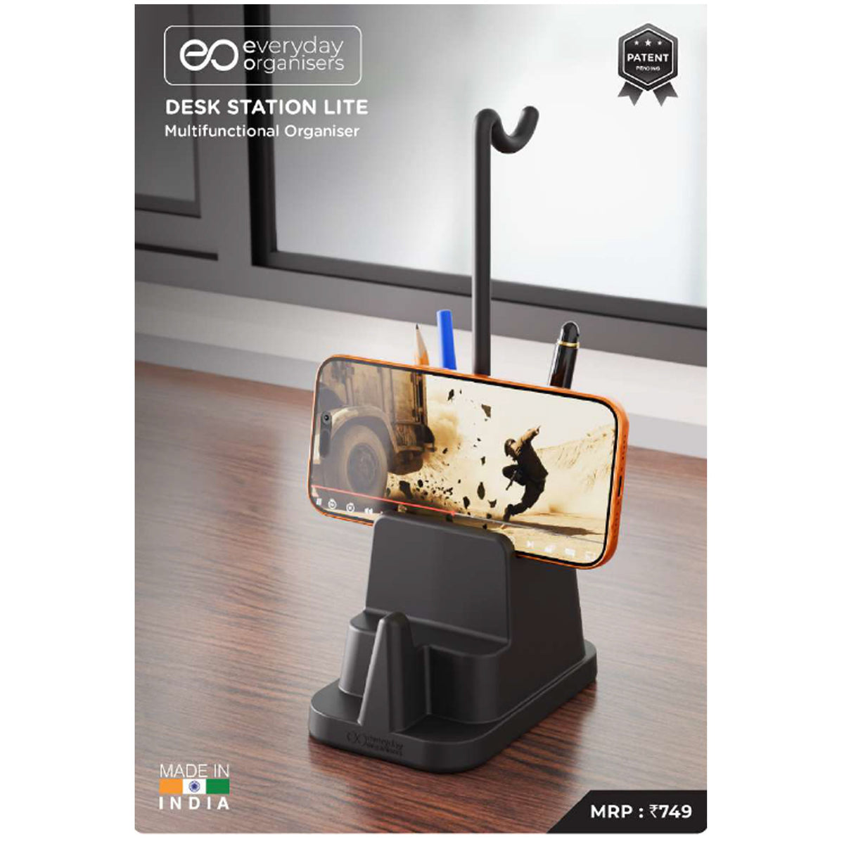 EO - Desk Station Lite (Black)