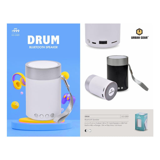 URBAN GEAR - Drum - UG-GS09