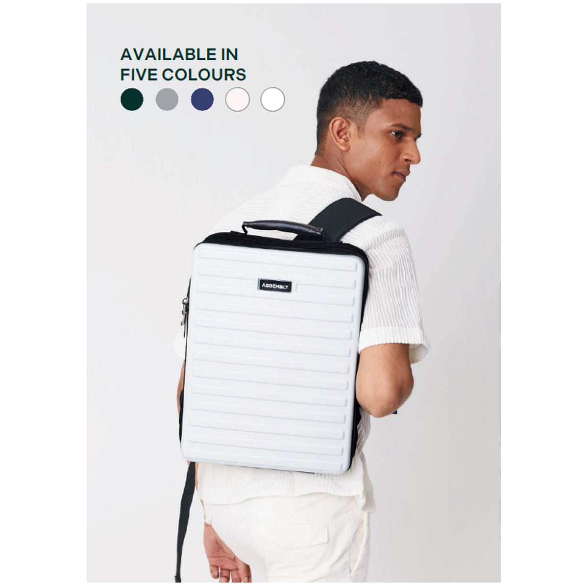 Assembly - Edge Backpack