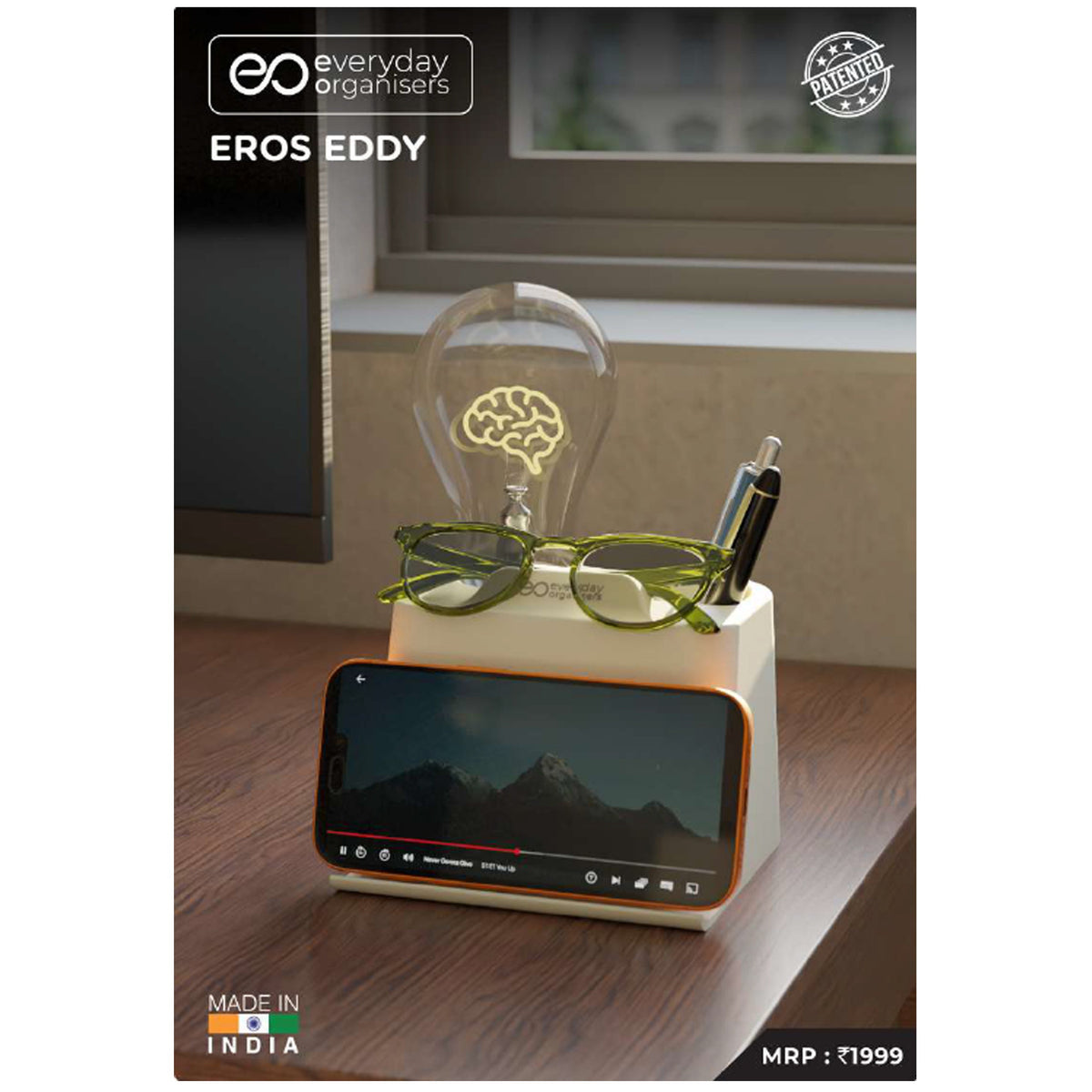 EO - Eros Eddy Pen Stand