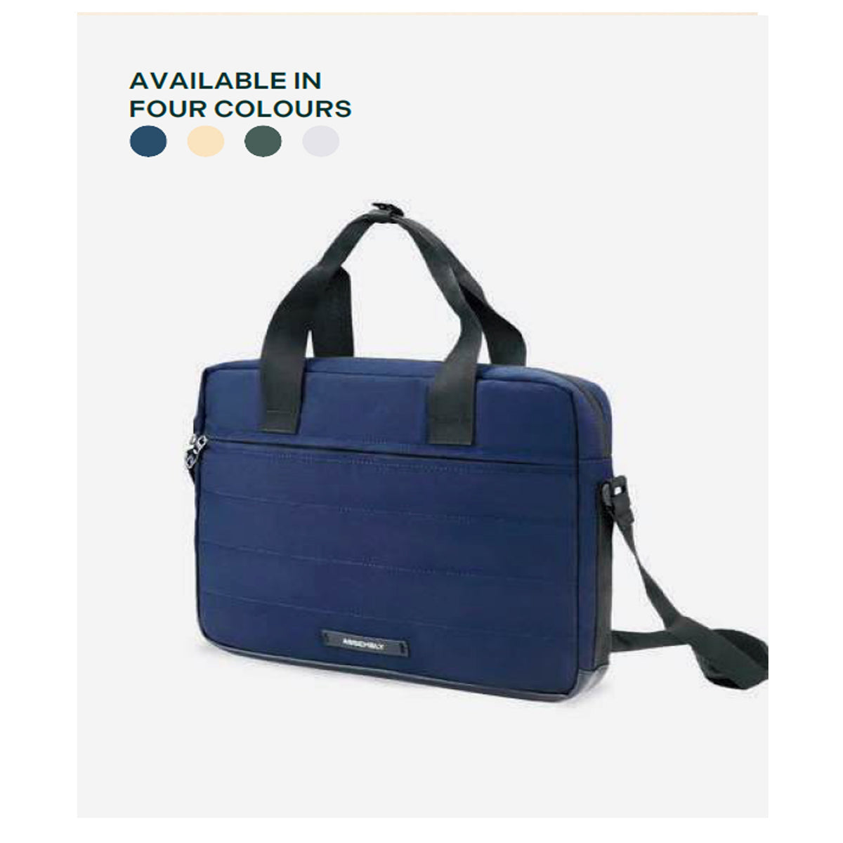 Assembly - Float Messenger Bag