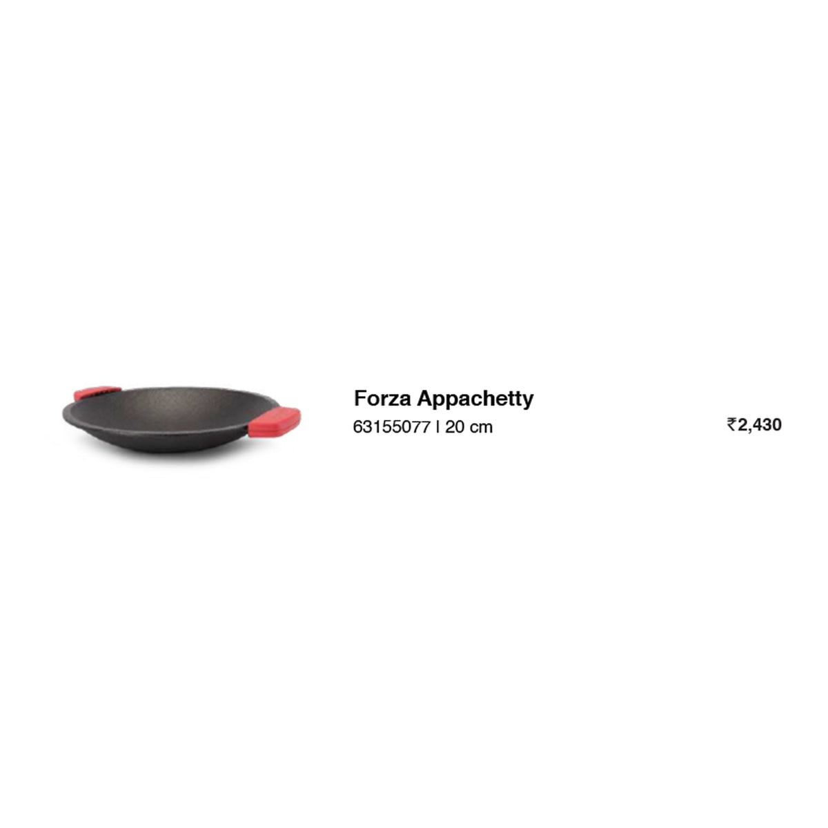 Wonder Chef - Forza Appachetty