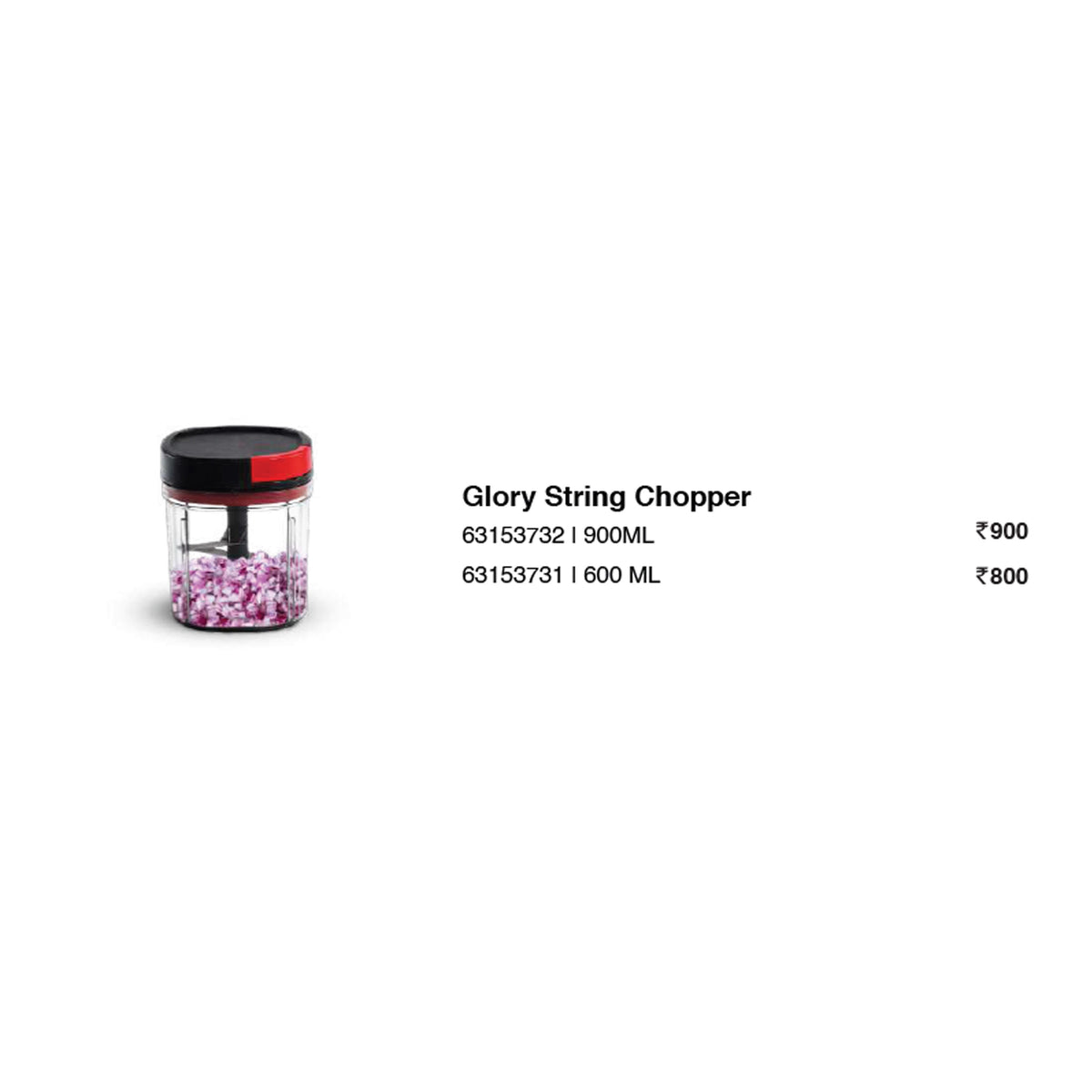 Wonder Chef - Glory String Chopper