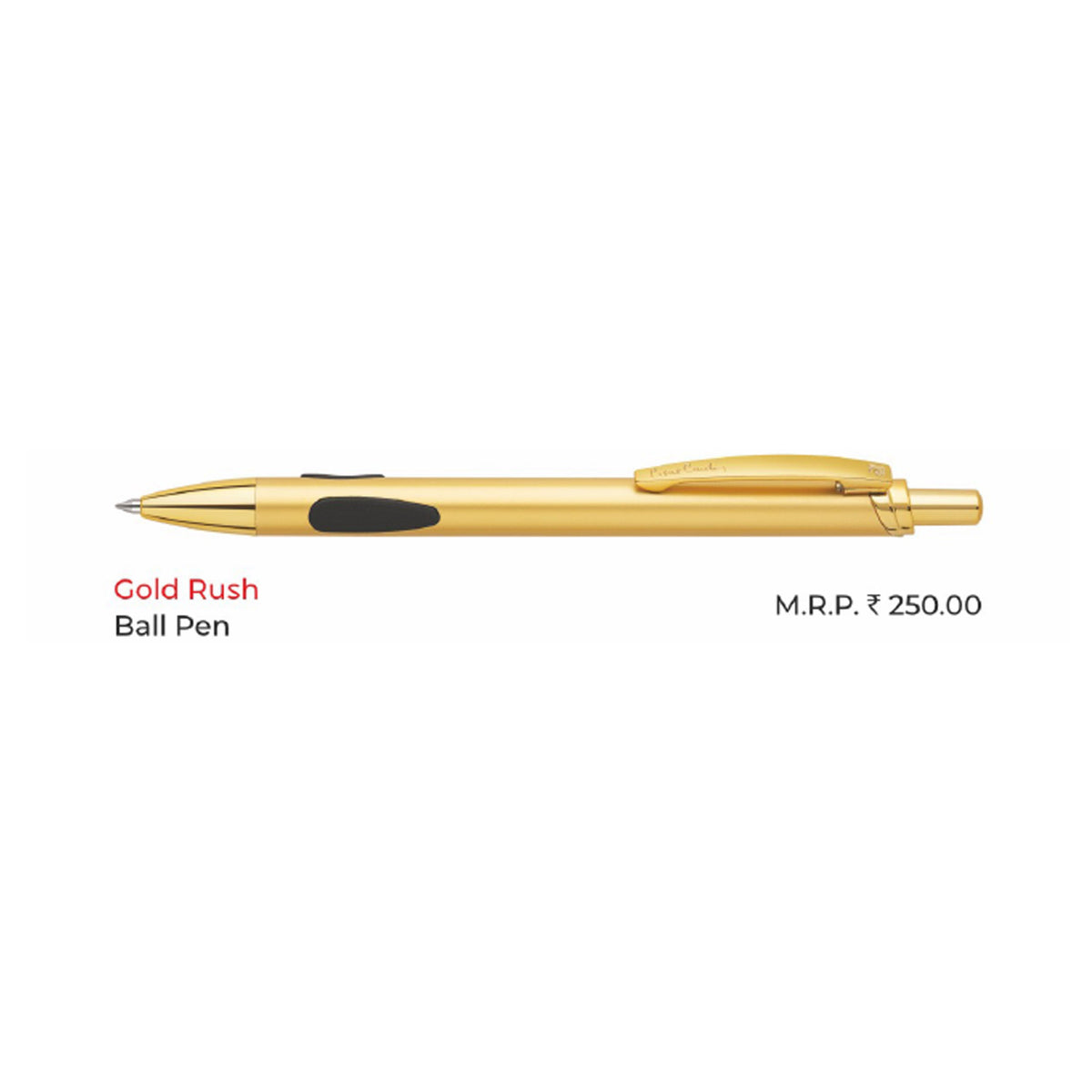 Pierre Cardin - Gold Rush Ball Pen
