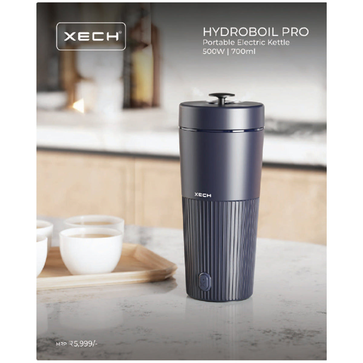 Xech - Hydroboil Pro (Blue)