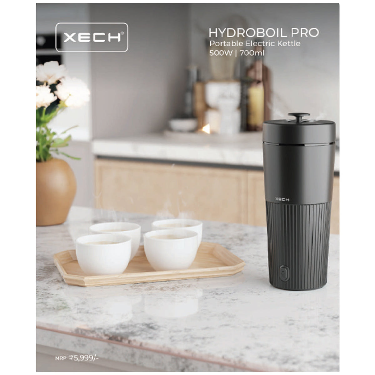 Xech - Hydroboil Pro (Black)