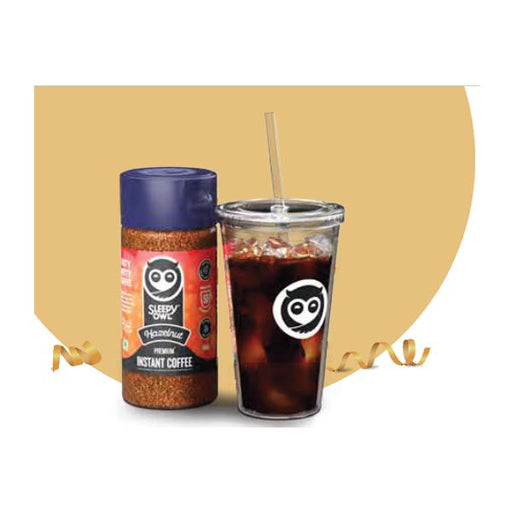 SLEEPY OWL COFFEE - Instant Coffee On-The-Go