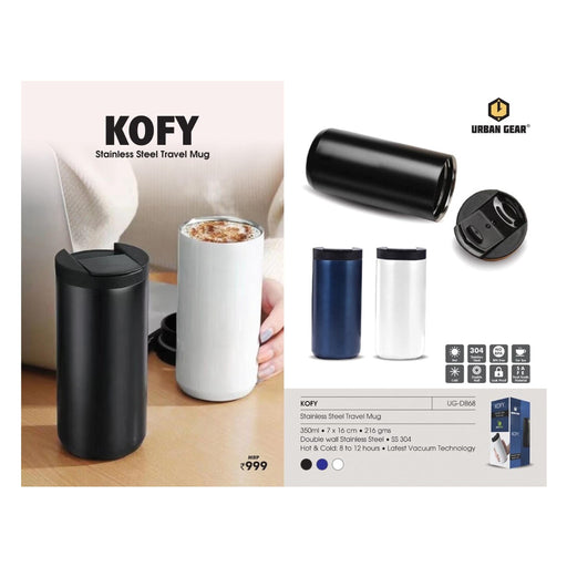 URBAN GEAR - Kofy - UG-DB68