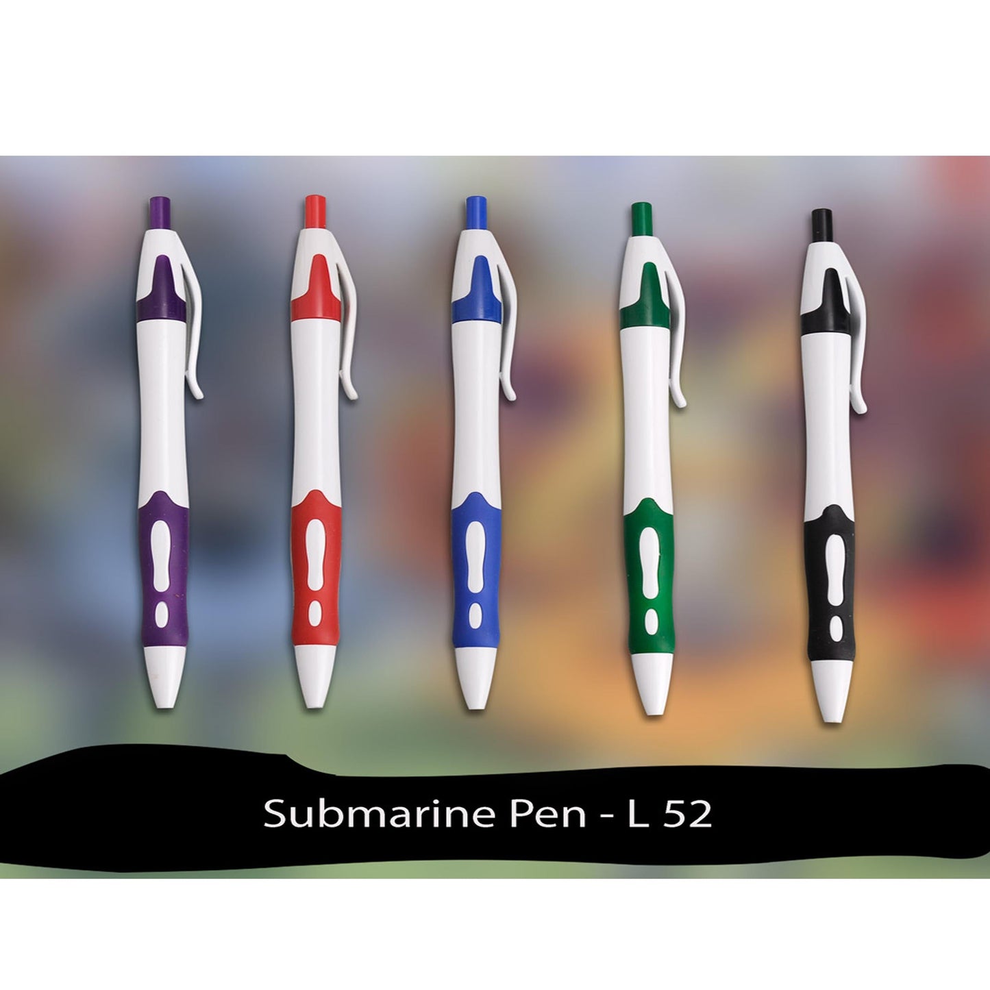 Submarine pen - L 52