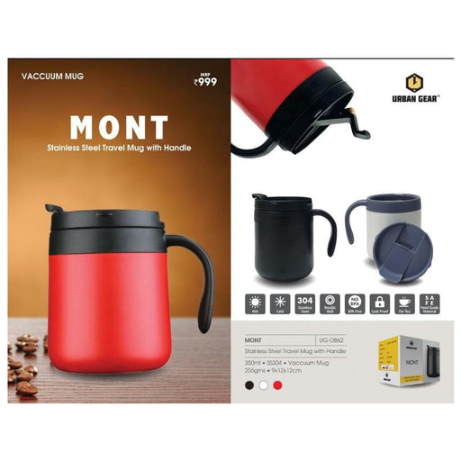 URBAN GEAR - Mont - UG-DB62