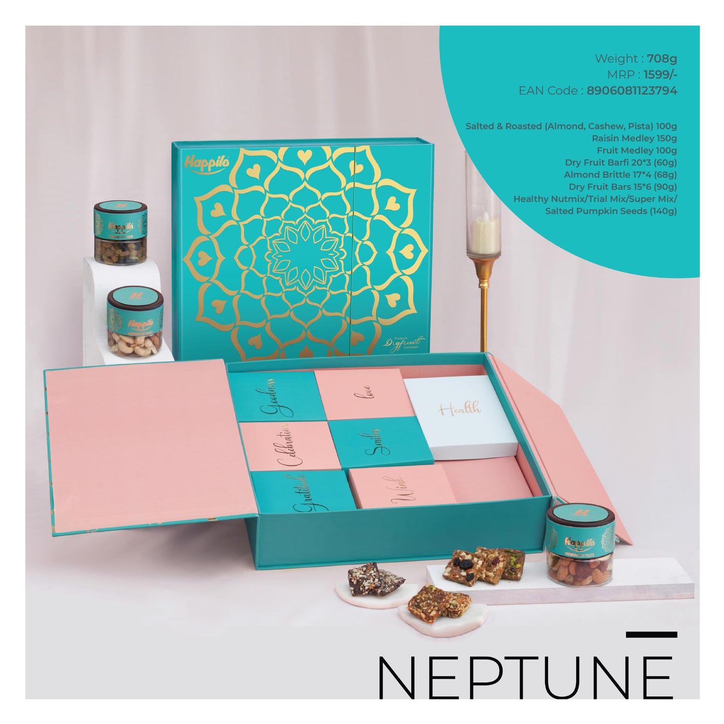 HAPPILO - NEPTUNE