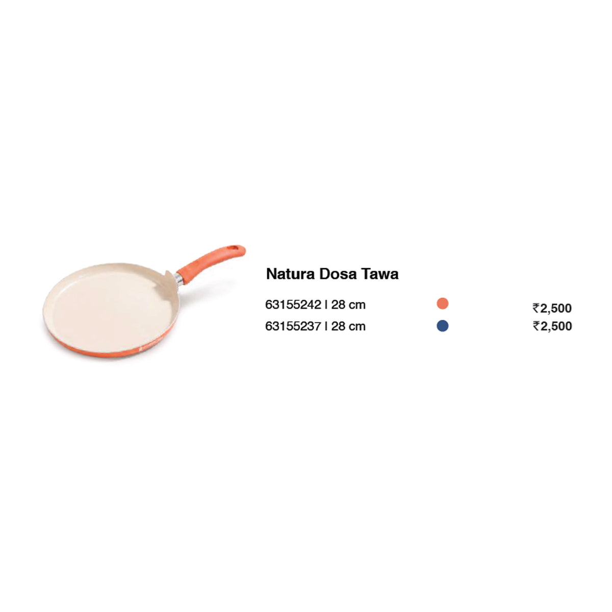 Wonder Chef - Natura Dosa Tawa