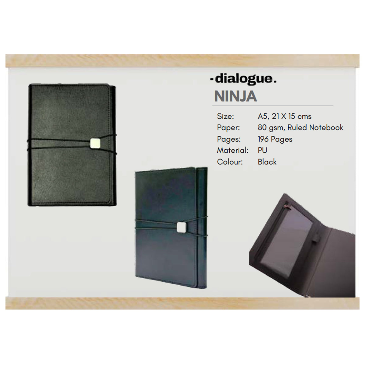 GM - Ninja Notebook
