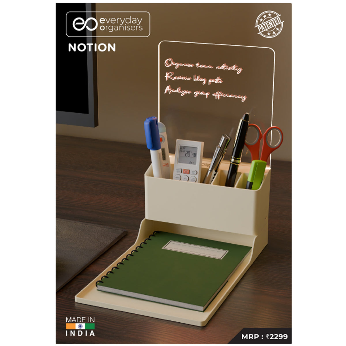 EO - Notion Prescription Pad Stand