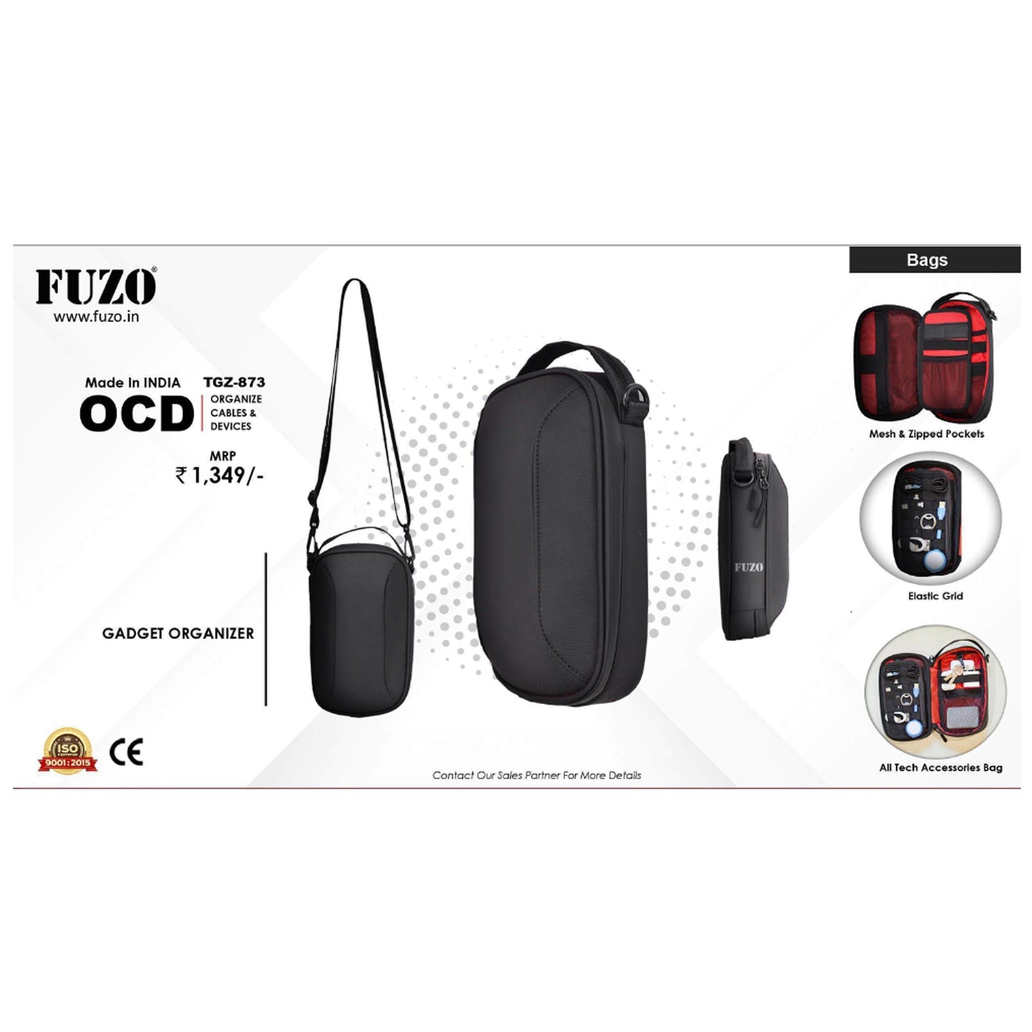 FUZO - OCD TGZ-873