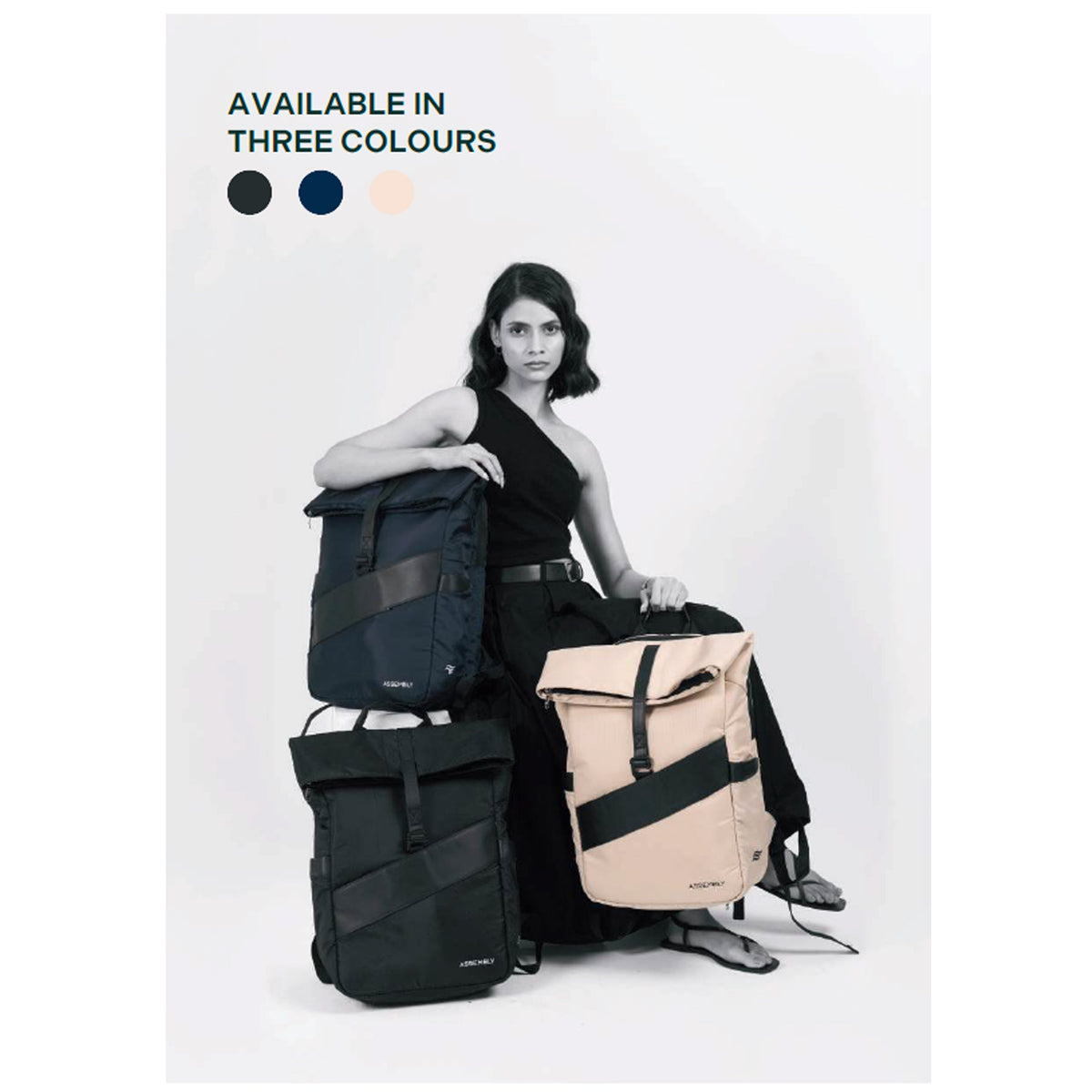 Assembly - Oblique Backpack