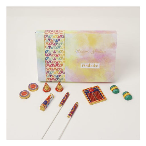RUCHOKS - P3 – Diwali Cracker Box