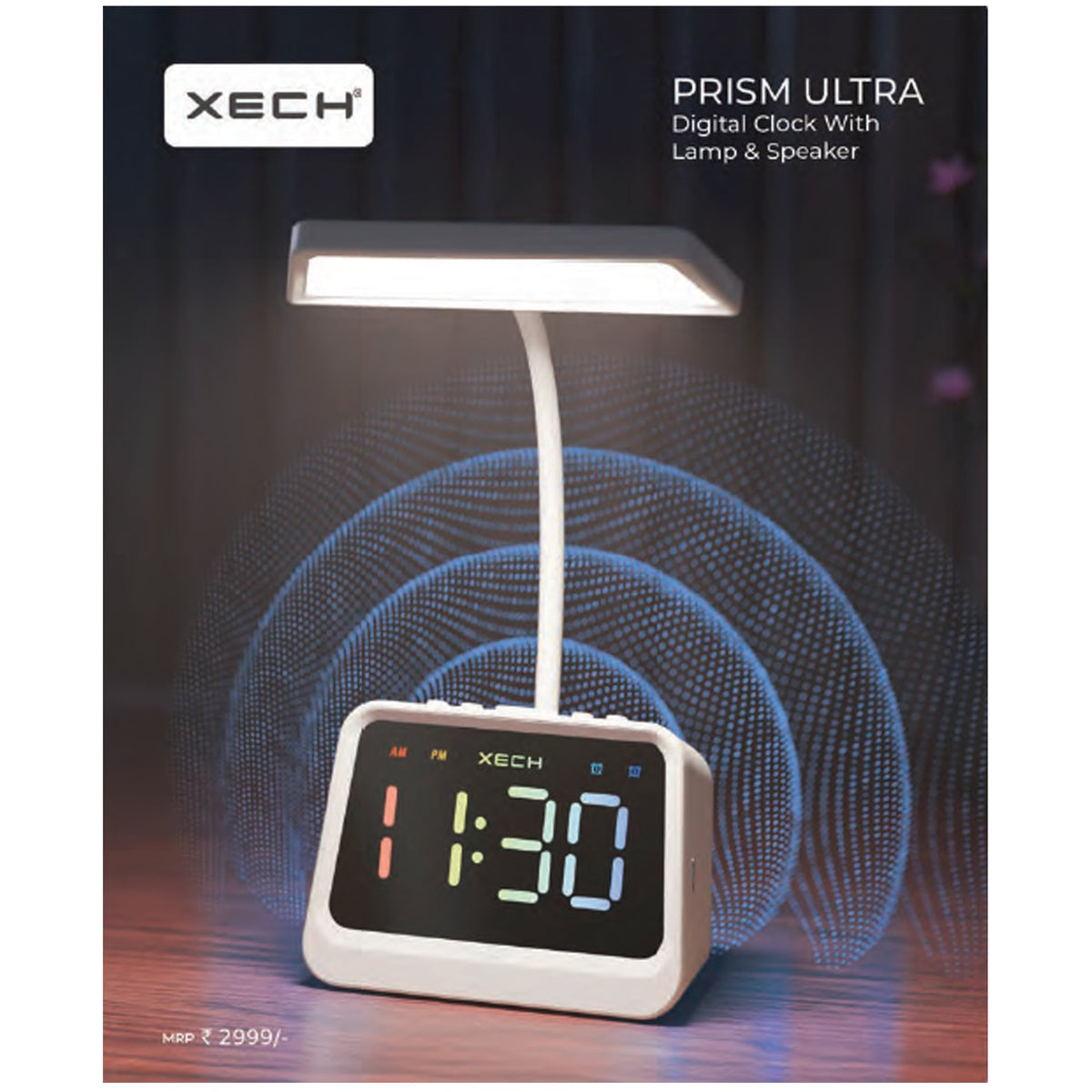 Xech - Prism Ultra Lamp
