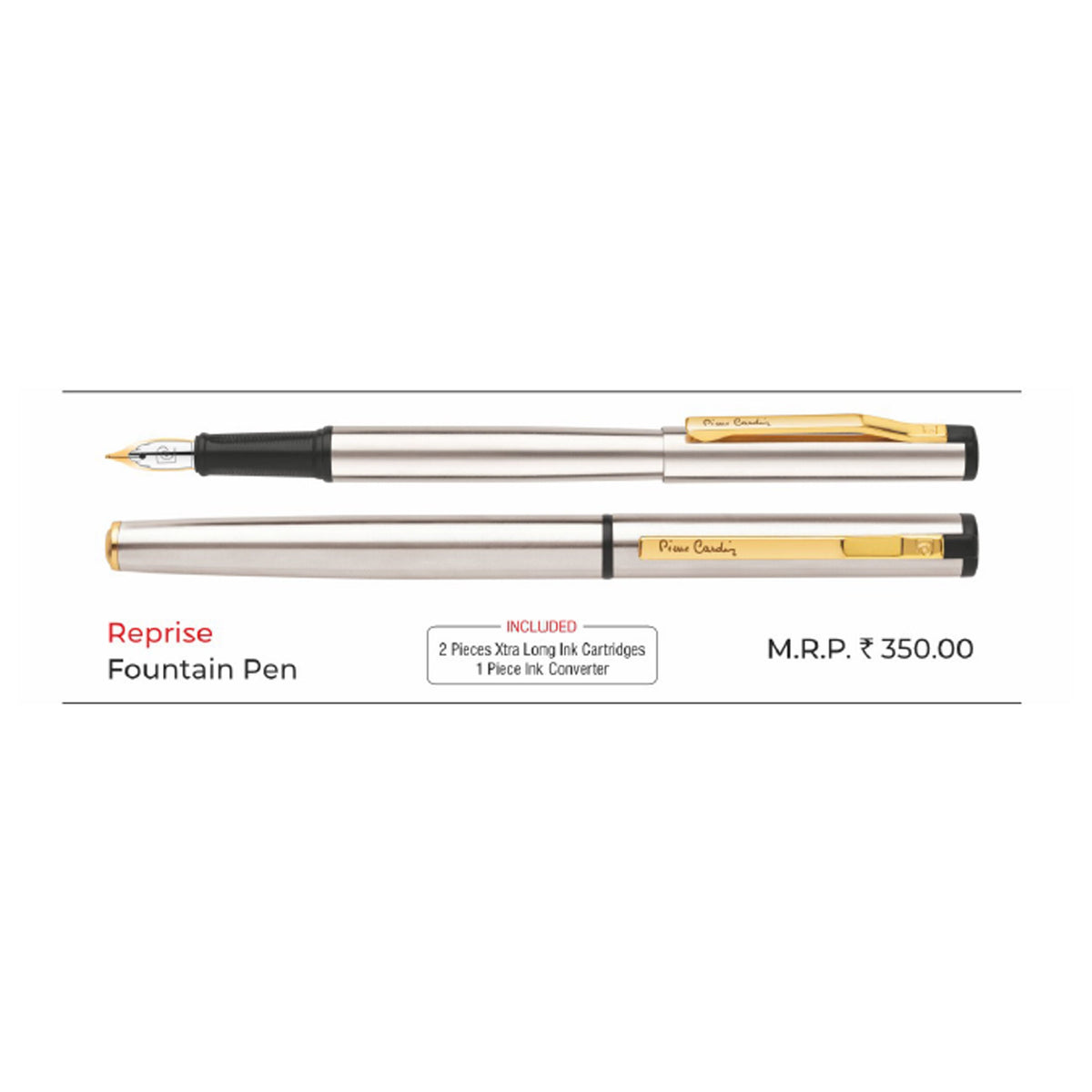 Pierre Cardin - Reprise Fountain Pen