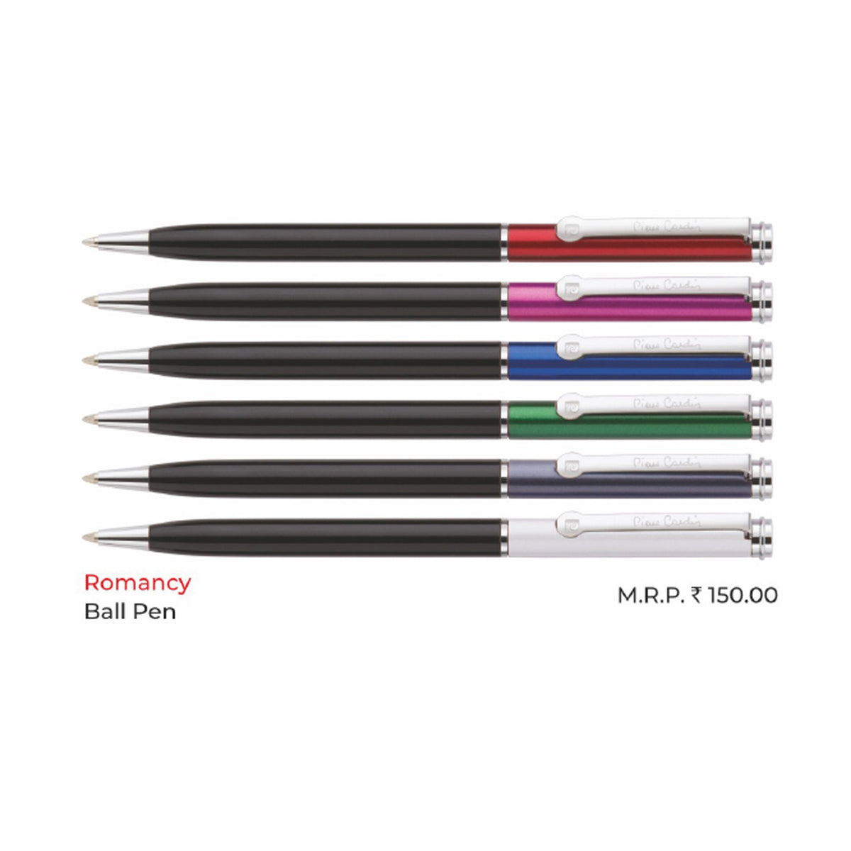 Pierre Cardin - Romancy Ball Pen