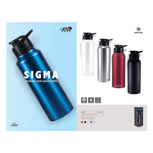 URBAN GEAR - Sigma - UG-DB09