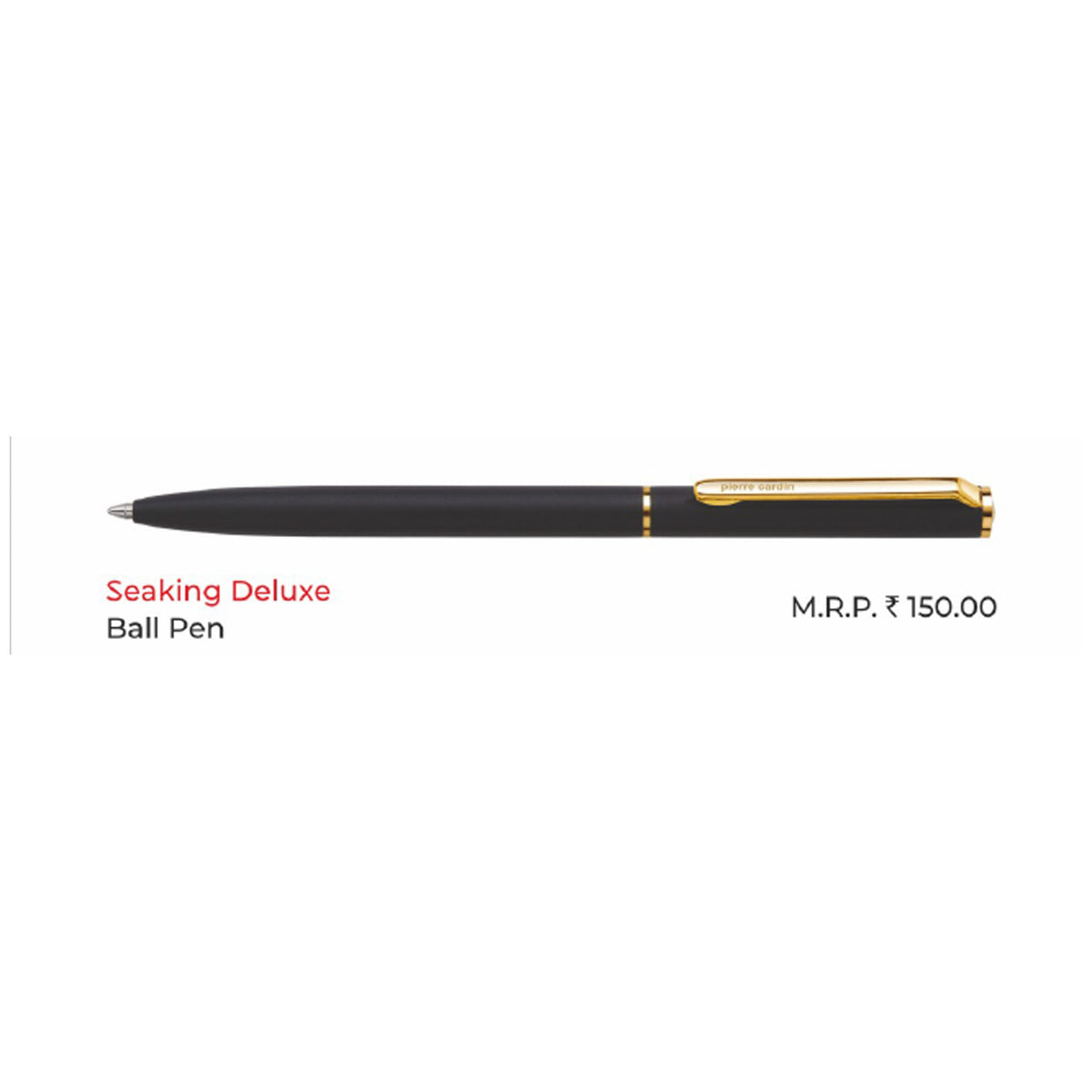 Pierre Cardin - Seaking Deluxe Ball Pen
