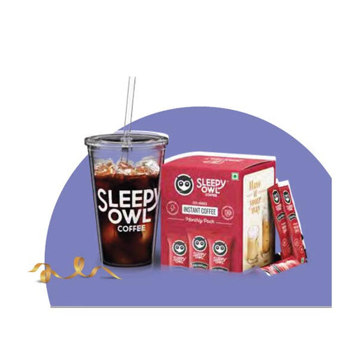 SLEEPY OWL COFFEE - Sip in Style Monthly Pack