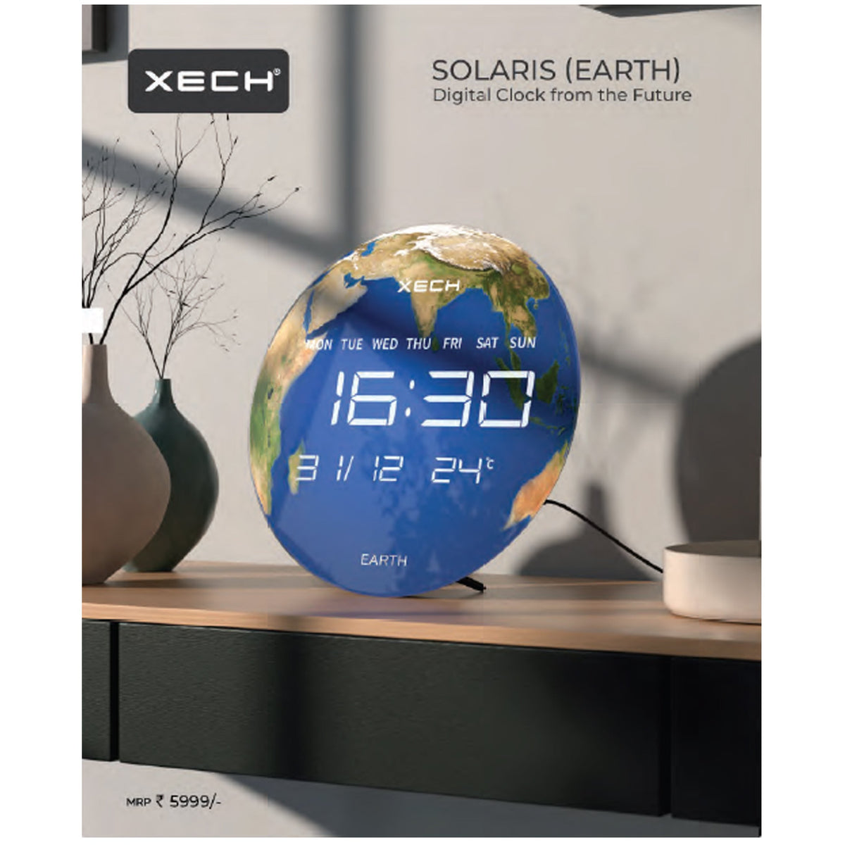 Xech - Solaris (Earth)