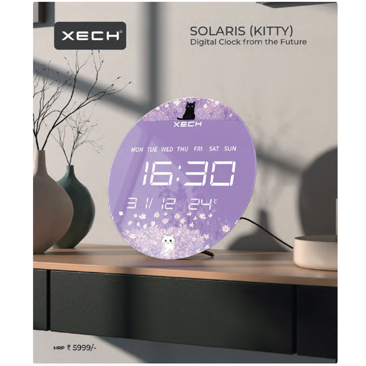 Xech - Solaris (Kitty)