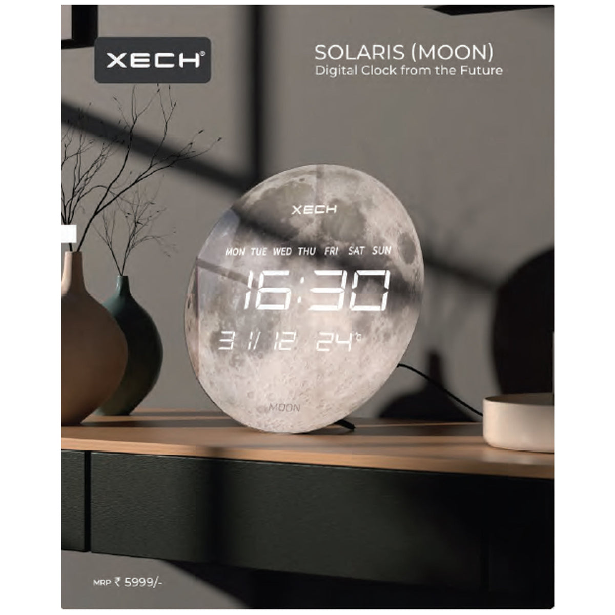 Xech - Solaris (Moon)
