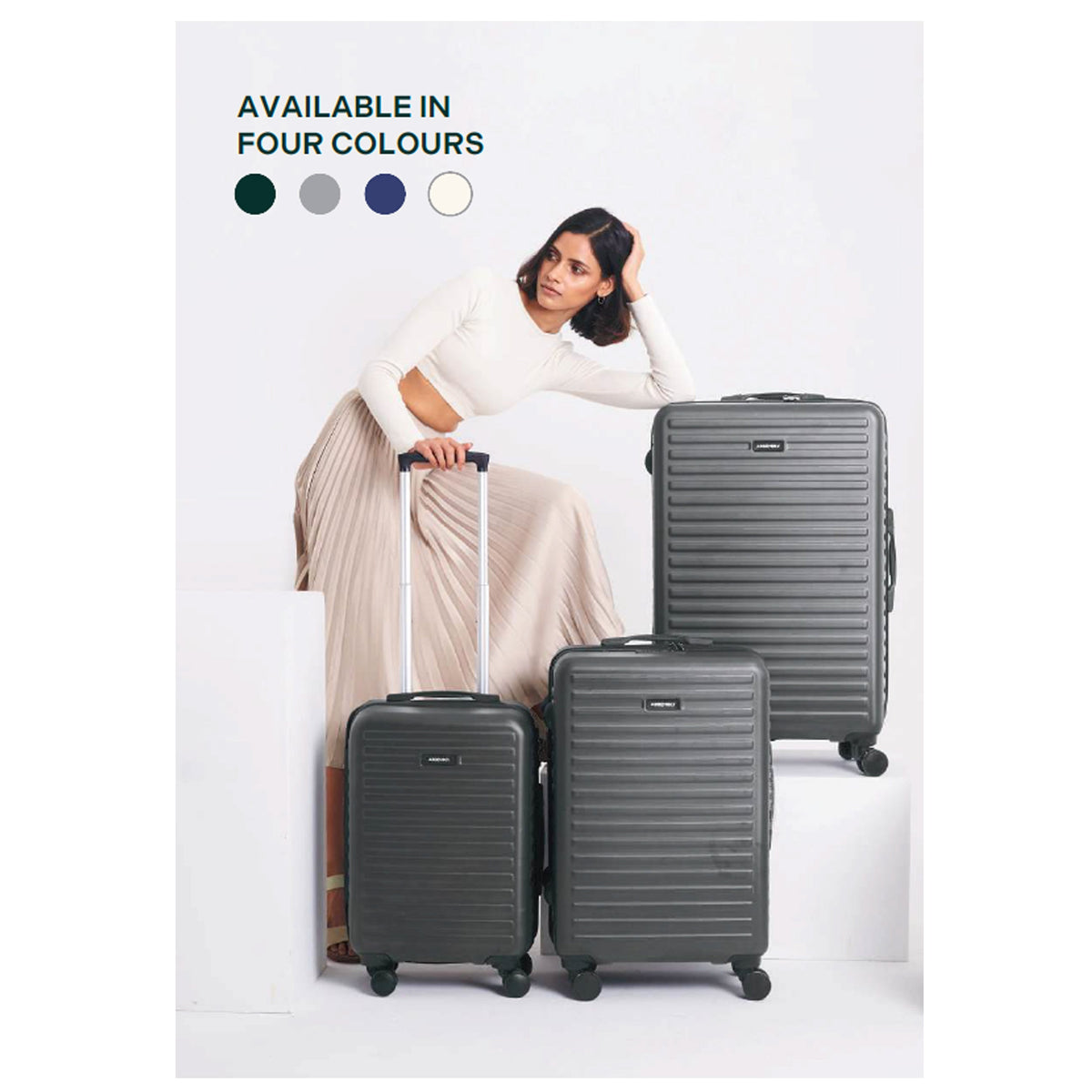 Assembly - Stark Trolley Luggage