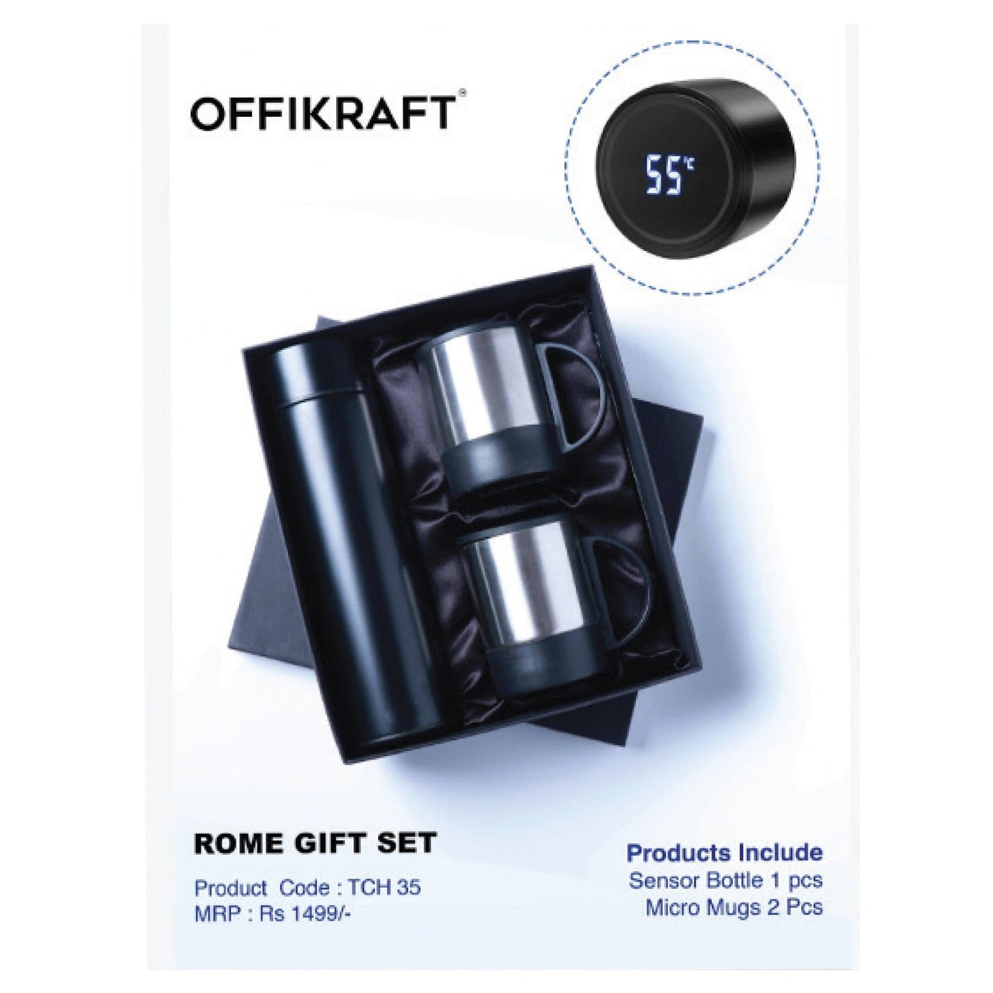 OFFIKRAFT - ROME GIFT SET - TCH 35