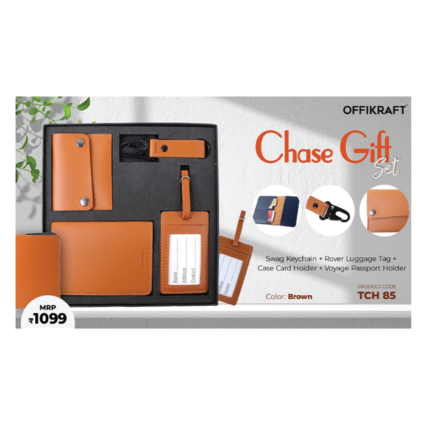 OFFIKRAFT - CHASE GIFT SET TCH 85
