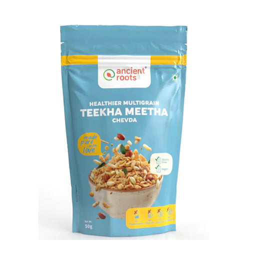 ANCIENT ROOTS - TEEKHA MEETHA CHEVDA