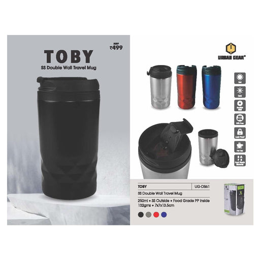 URBAN GEAR - Toby - UG-DB61