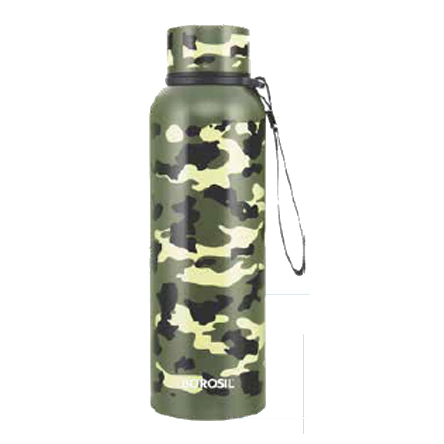 BOROSIL - TREK MILITARY - VACCUM BOTTLE