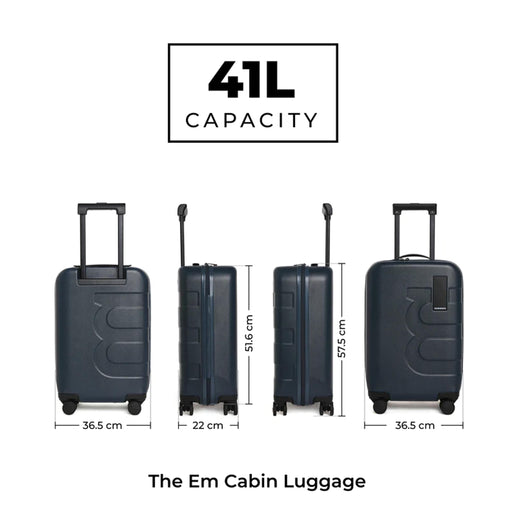 MOKOBARA - The Em Cabin Luggage