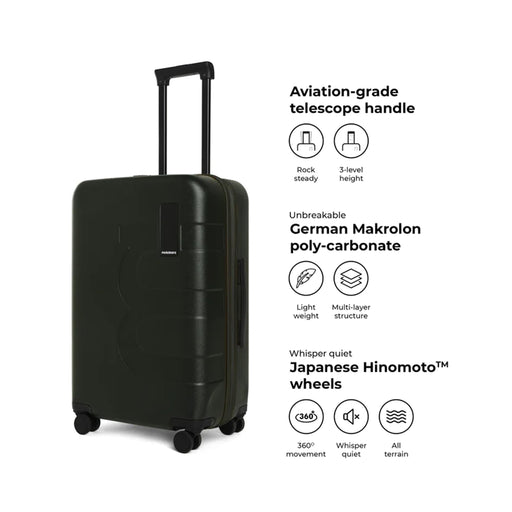 MOKOBARA - The Em Set of 2 Luggage